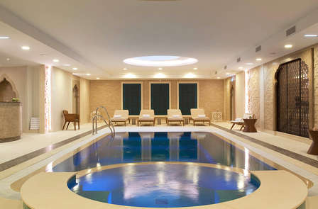 Wellness weekend op minder dan één uur van Parijs