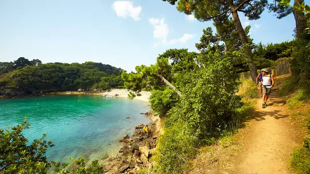 Fin de semana de bienestar en Cancale con masaje para 2 personas