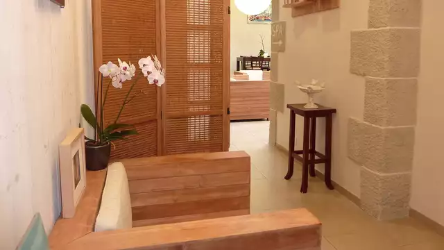 Bien-être avec séance d'hydromassage pour 2 personnes à Cancale
