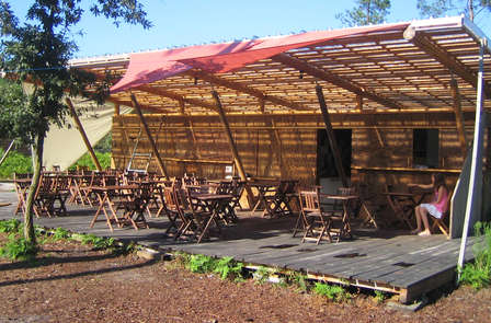Week-end avec dîner en cabane perchée au coeur du parc régional de Gascogne
