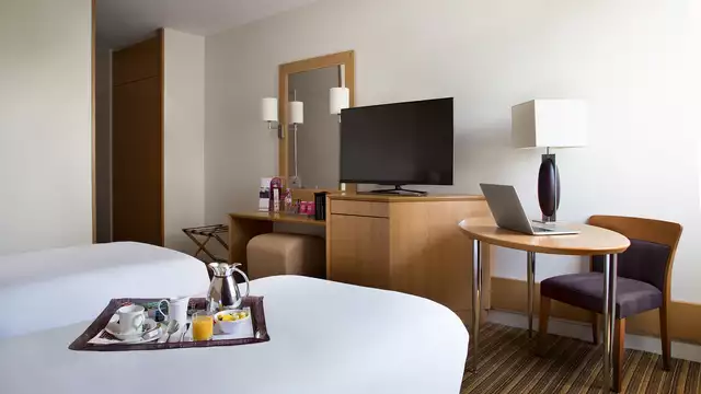 Weekend in un 4* nei pressi di Parigi