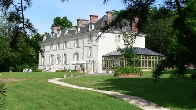 Escapada en castillo**** en Blois