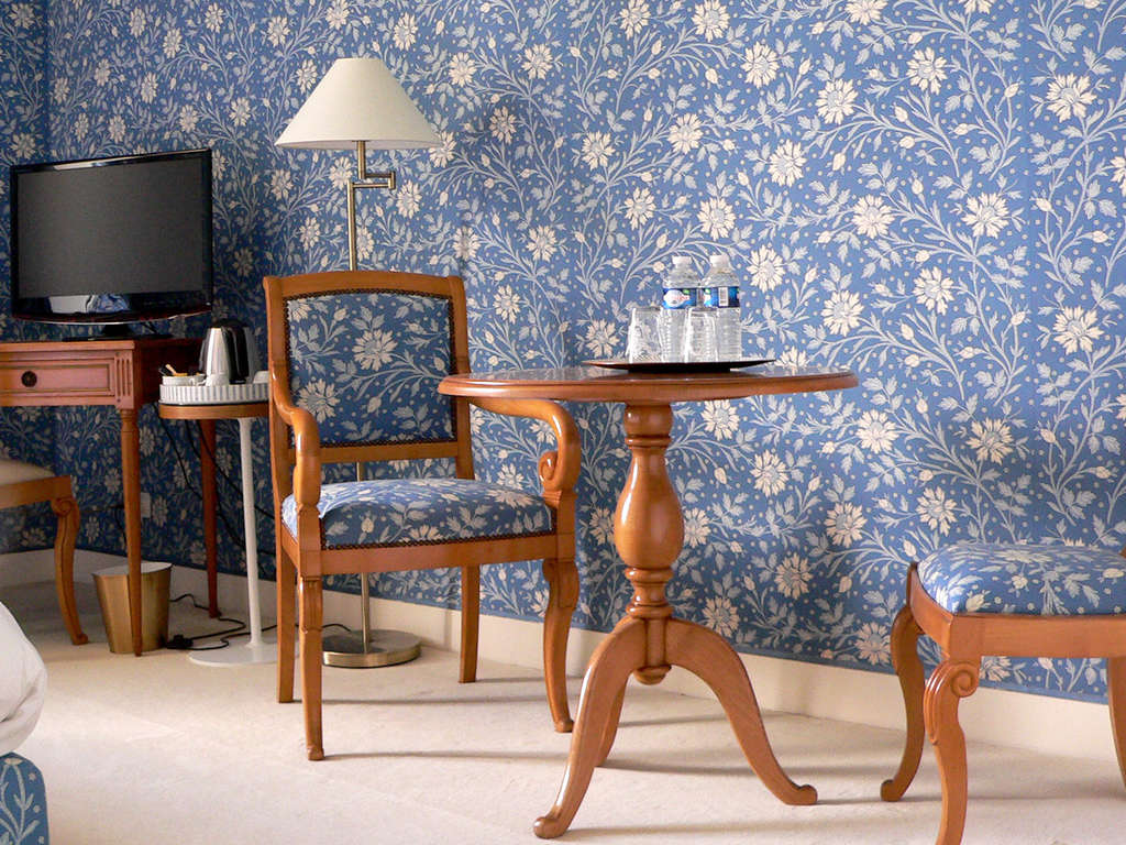 Détente et vie de château à Blois en chambre prestige - 4* - 2