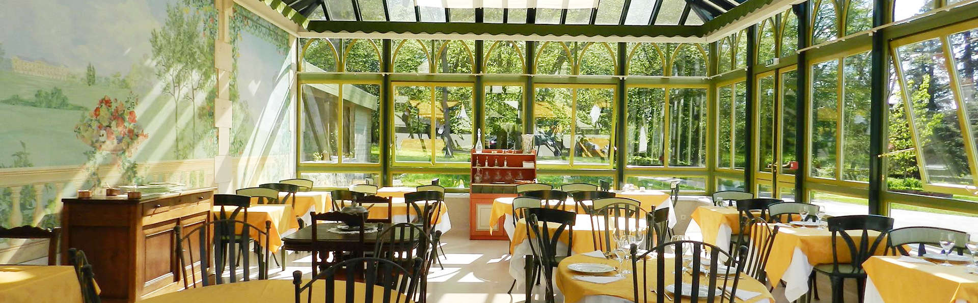 Vie de château avec diner à côté de Blois