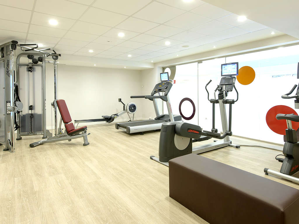 Hôtel Mercure Düsseldorf Kaarst 4*