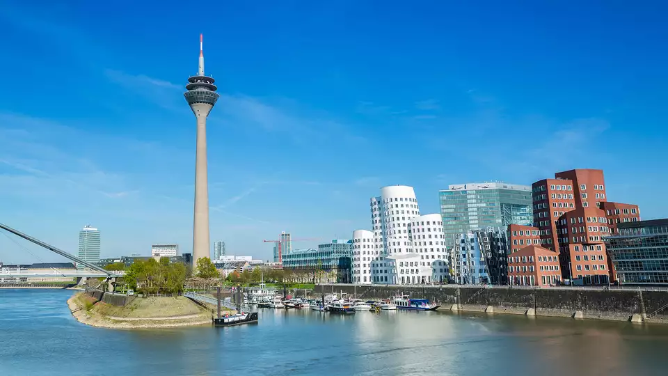 Lusso e relax in famiglia a due passi da Dusseldorf da notti