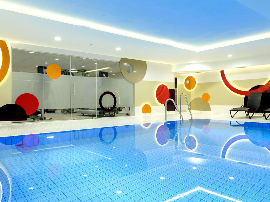 Hôtel Mercure Düsseldorf Kaarst 4*