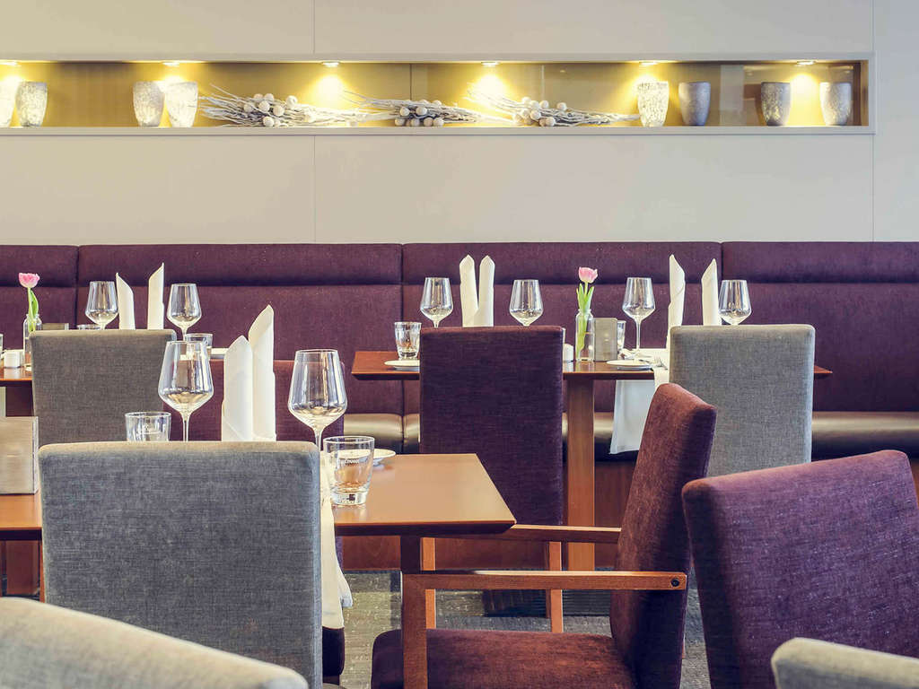 Hôtel Mercure Düsseldorf Kaarst 4*