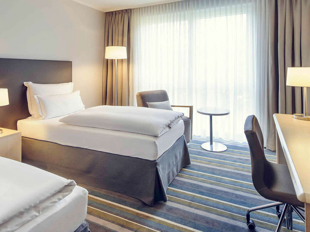 Hôtel Mercure Düsseldorf Kaarst 4*