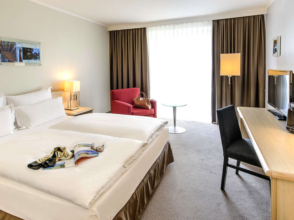 Hôtel Mercure Düsseldorf Kaarst 4*