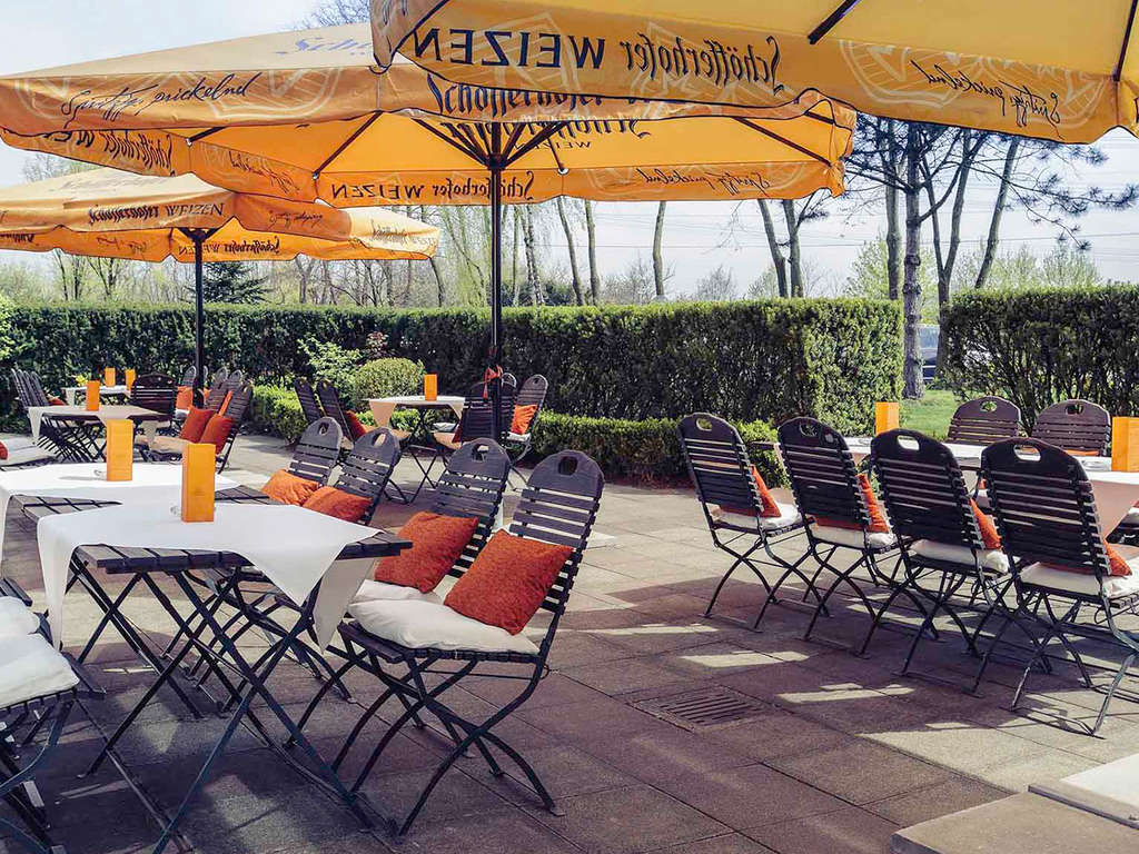Hôtel Mercure Düsseldorf Kaarst 4*