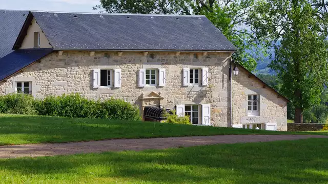 Luxe et gastronomie en Lozère, à 2 heures de Montpellier