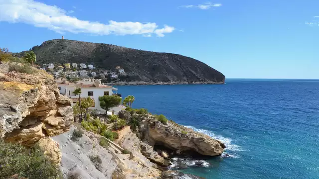 A Moraira sulla Costa Blanca per un magico soggiorno di benessere