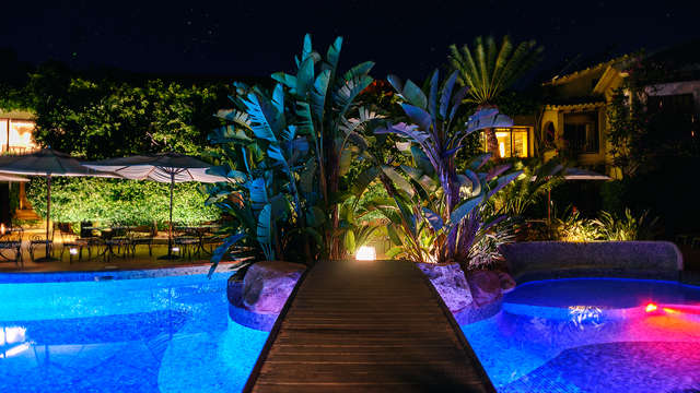 Escapada con spa privado: relájate entre mar y montaña en Moraira