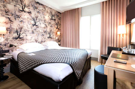 Romantisch weekend in de buurt van Parijs