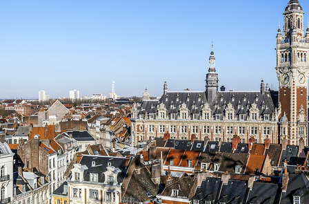 Partez à la découverte de Lille le temps d'un week-end !