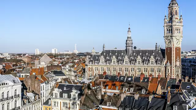 Ontdek een weekend lang de stad Rijsel!