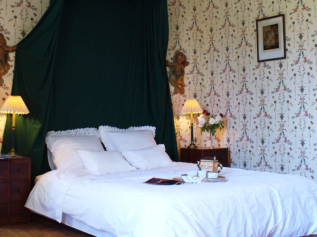 Week-end au coeur de la nature, dans un château du XVIIème siècle - 4* - 6