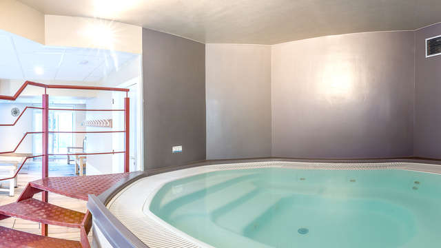 Accès au spa pour 2 adultes