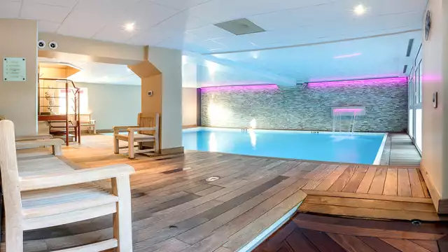 Estancia de relax en familia o con amigos, con spa, en Deauville