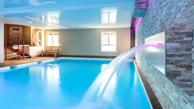 Séjour détente en famille ou entre amis, avec spa, à Deauville