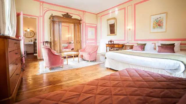 Séjour en chambre privilège dans un château à Saint-Malo