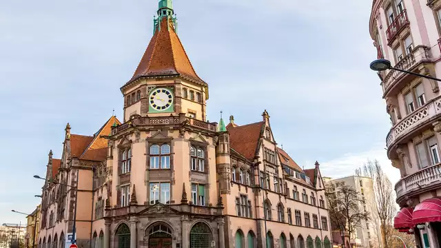 Pase turístico ideal para visitar Alsacia desde Sausheim.