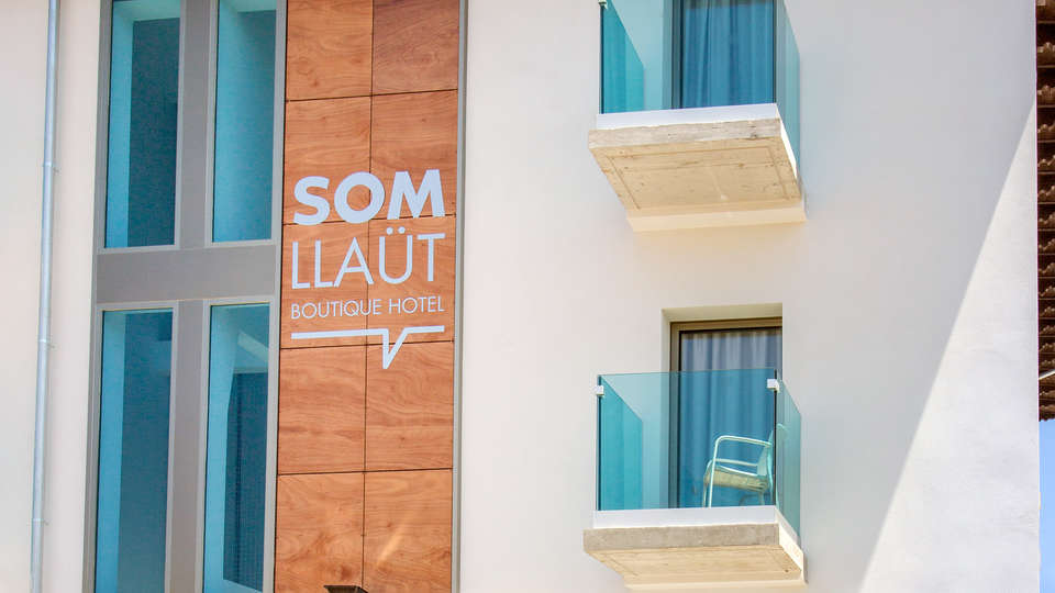 Som Llaüt Boutique Hotel (Only Adults) - EDIT_FRONT.jpg