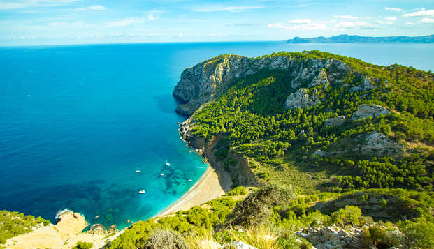 Alójate en una Junior Suite y disfruta de una exclusiva escapada en Mallorca