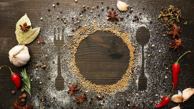 1 Cena en el restaurante Melassa Mandilego para 2 adultos