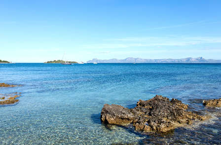 Détente à Puerto de Alcúdia à 6 minutes à pied de la plage