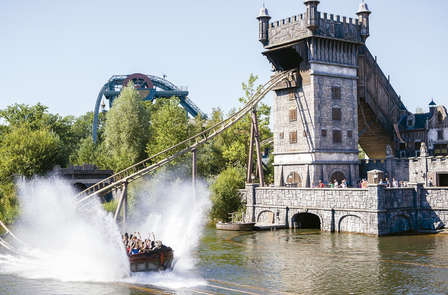 Plezier in de Efteling met familie of vrienden! (vanaf 2 nachten)