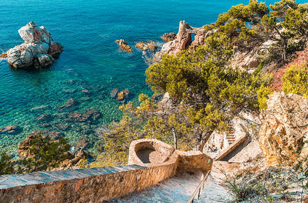 Escapade à Lloret de Mar dans un hôtel 4*, logement et petit-déjeuner