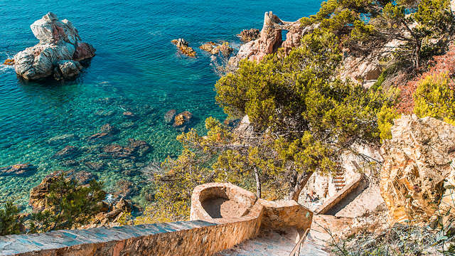 Ontbijt en overnachting in een 4* hotel in Lloret de Mar