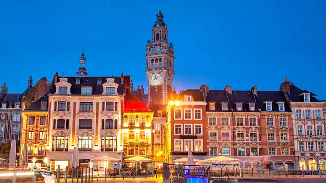 Escapade aux portes de Lille avec acces piscine