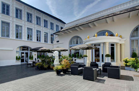 Week-end dans un ancien monastère Jésuite du XVII siècle à Arras