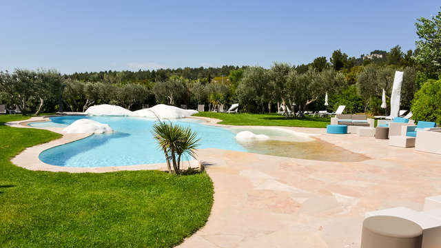 Wellness weekend in de Provence - Cote d Azur