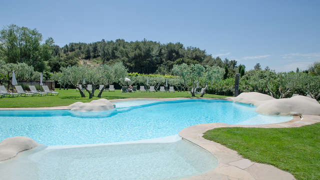 Wellness weekend in de Provence - Cote d Azur