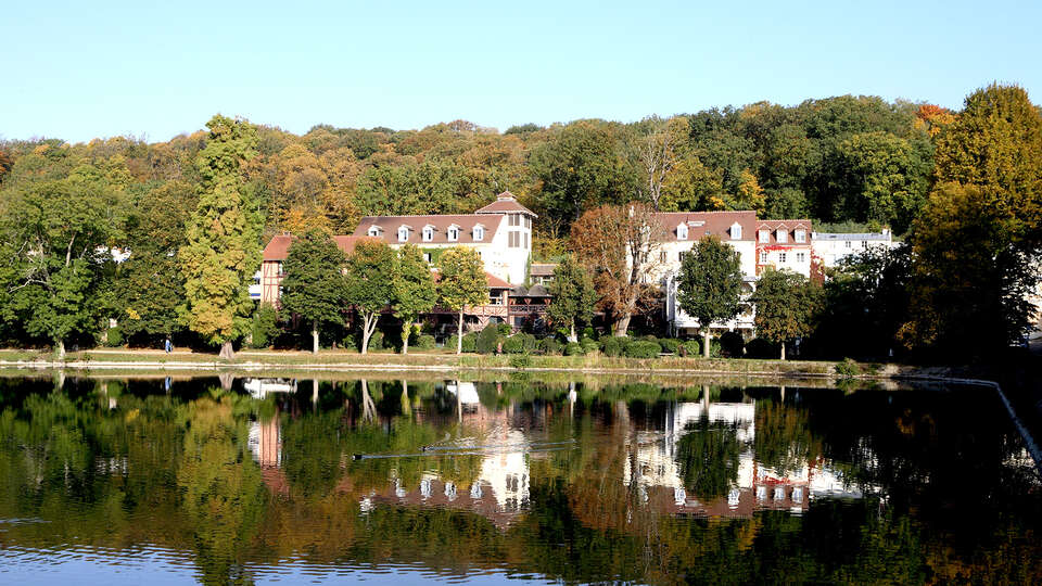 Les Etangs de Corot