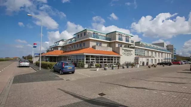 Fin de semana en la costa de Holanda Septentrional en Callantsoog