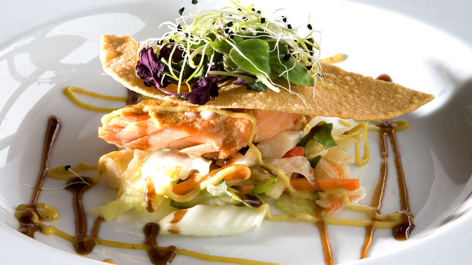 Delicieux repas depuis la cote hollandaise