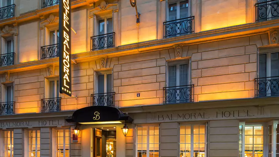 Escapada cerca de los Campos Eliseos en Paris