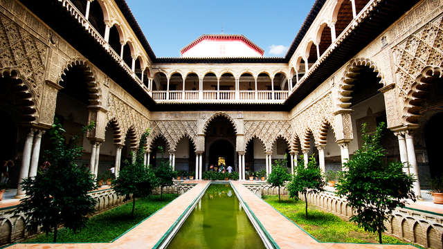 Especial Juego de Tronos: Winter is coming & Sevilla has a special colour