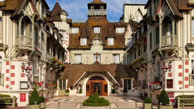 Séjour détente à Deauville avec petit-déjeuner