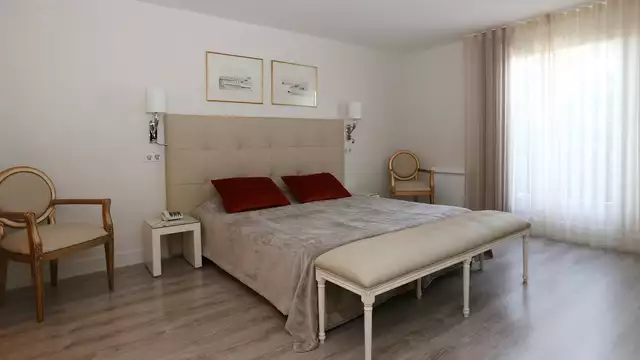 Estancia romántica y relajante cerca de Burdeos