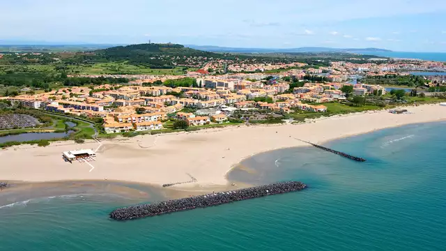 Charmant weekend aan de Golf du Cap d'Agde nabij zee