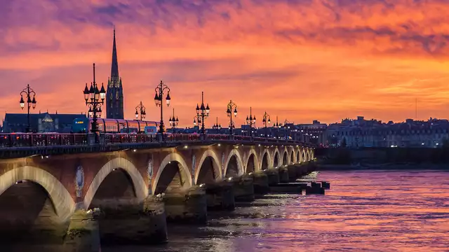 Escapade romantique dans le cœur de Bordeaux