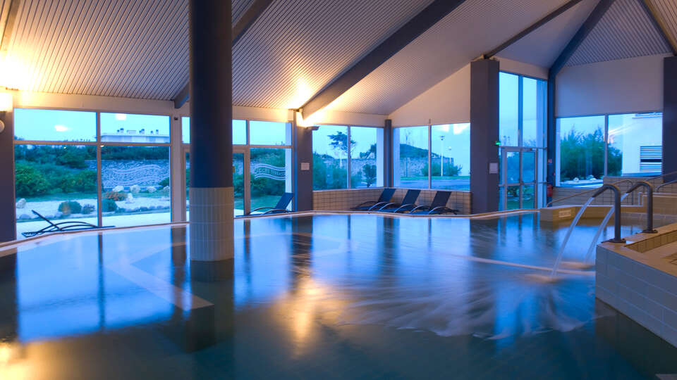 Week-end detente thalasso a Biarritz