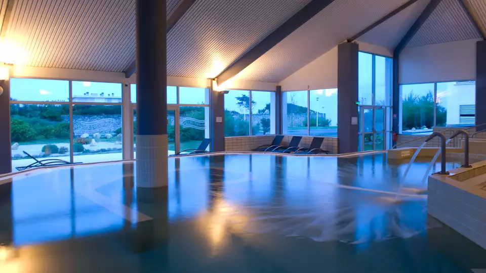 Week-end detente thalasso a Biarritz