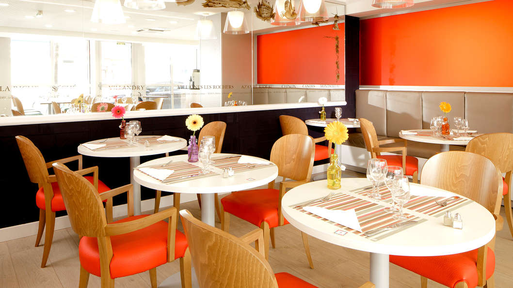 Séjour avec dîner au centre de Tours